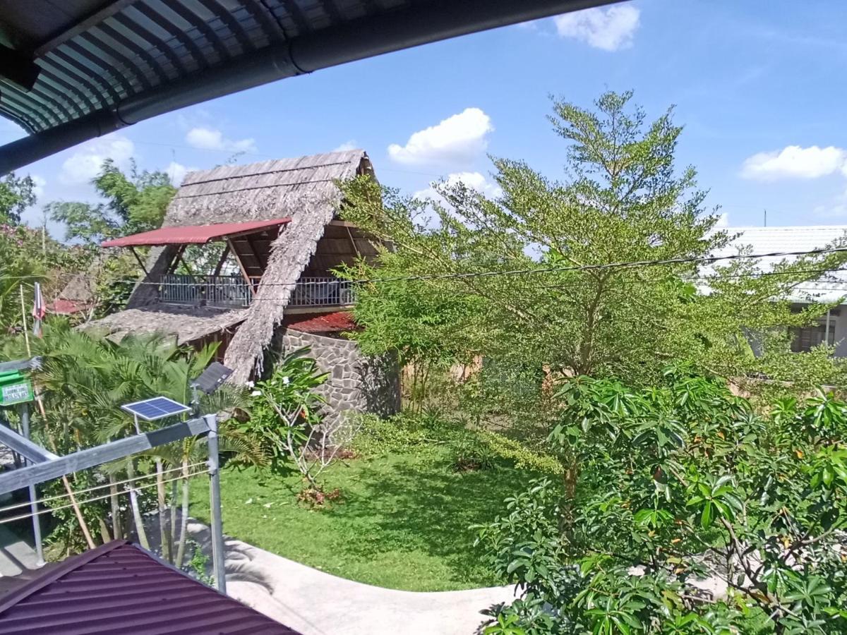 Mekong Delta Ricefield Lodge Can Tho Luaran gambar