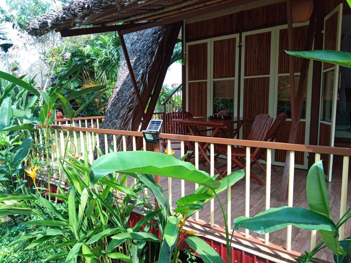 Mekong Delta Ricefield Lodge Can Tho Luaran gambar