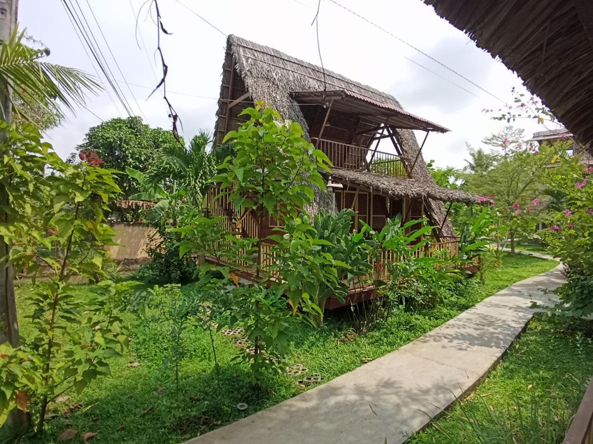 Mekong Delta Ricefield Lodge Can Tho Luaran gambar