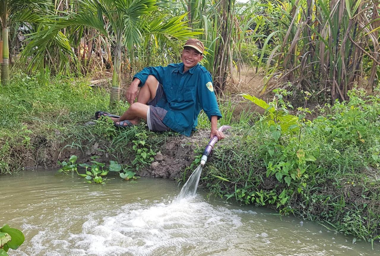 Mekong Delta Ricefield Lodge Can Tho Luaran gambar